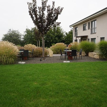 Wohnung 1 im Kirschblütenhof Ingelheim am Rhein Exterior foto